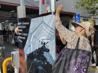 Narcocementerio No se Olvida